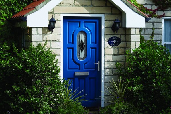 External doors for stylish exteriors from Wonkee Donkee XL Joinery